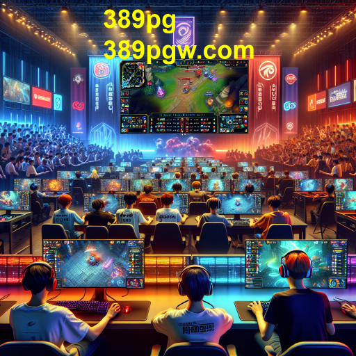 Torneios: A Nova Era da Competição em Jogos