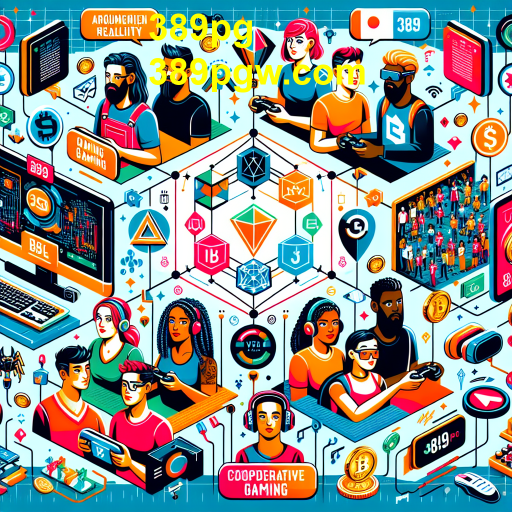 Tendências de Jogos em 2023: Inovações que Transformam a Experiência do Jogador